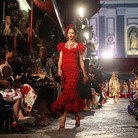 Софи Лорен стала музой закрытого показа Dolce&Gabbana 