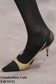 Обувь 2010/11: туфли, балетки, ботфорты, сапоги Фото