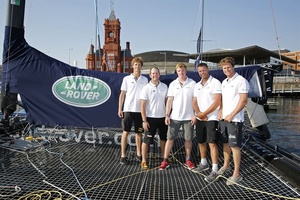     The Extreme Sailing Series 