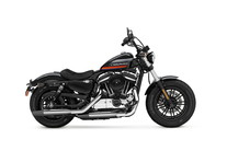 Harley-Davidson представил новые модели Sportster