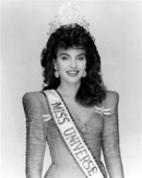 «Мисс Вселенная 1986» Барбара Паласиос Тейде
