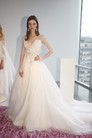 Свадебная неделя моды в Нью-Йорке: лучшие платья