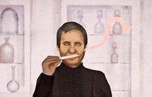 Аззедин Алайя выпустил дебютный парфюм