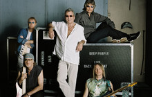 6 ноября в СК «Олимпийский» состоится концерт культовой группы Deep Purple.