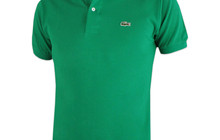 Lacoste празднует свое восьмидесятилетие