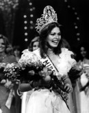 «Мисс Вселенная 1976» Рина Мессингер