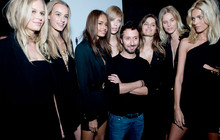 Энтони Ваккарелло назван креативным директором Versus Versace