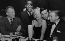 Подборка раритетных архивных фото Мэрилин Монро: 50 лет со дня смерти