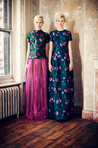  Erdem   pre-fall 2013 