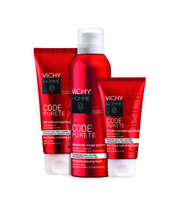 Vichy       Vichy Homme Code Purete 