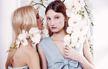 Весенние платья 2016: фотосъемка FashionTime.ru