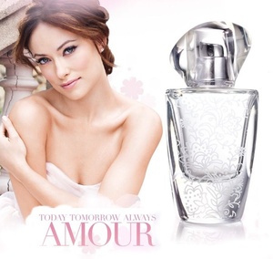    Today Tomorrow Always Amour  Avon 