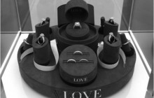 Vera Wang создает коллекцию обручальных колец