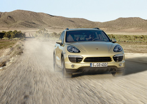    2012   Porsche Cayenne 