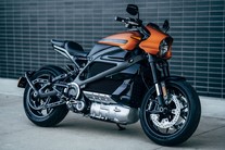 Электрический Harley-Davidson LiveWire получит подвеску Showa и тормоза Brembo