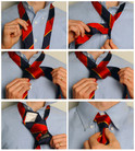 Как завязывать галстук? Мастер-класс от FashionTime.ru