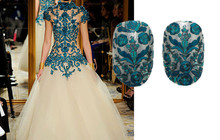 Revlon и Marchesa выпустят коллекцию косметики «от кутюр»