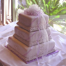 Тренды 2015 года: какой торт выбрать на свадьбу