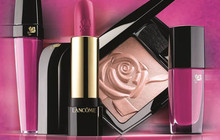 Марка Lancome презентовала новую коллекцию Midnight Roses