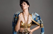 Кэти Перри - новое лицо Moschino