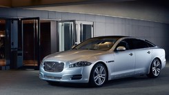 Jaguar XJ: отзыв FashionTime.ru