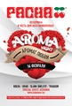  El arte del amor, Tonight Unite  Aroma Night  Pacha Moscow  