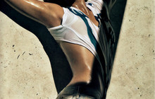 Ева Мендес и Джейми Дорнан: скандальная фотосессия Calvin Klein Jeans