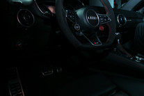 В России состоялась премьера Audi TT RS
