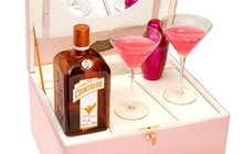 Дита фон Тиз представила рождественский Cointreau