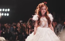 Mercedes-Benz Fashion Week Russia: Kibovskaya&Pablosky Осень-Зима 17/18
