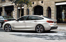 BMW 6 cерии: тест-драйв FashionTime.ru