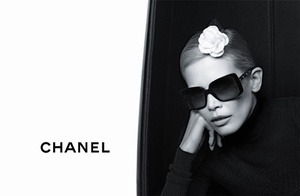 Клаудиа Шиффер снялась в рекламе Chanel  Фото