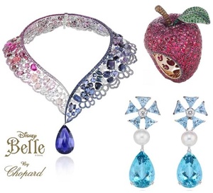 Chopard & Disney