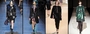 Выходные пальто. Слева направо - Dolce&Gabbana, Dolce&Gabbana, Elie Saab, Alberta Ferretti