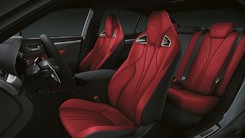 Lexus GS-F: тест-драйв FashionTime.ru