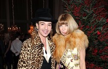 British Fashion Awards: награду Анне Винтур вручит Гальяно
