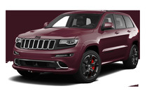 Jeep Grand Cherokee SRT: тест-драйв FashionTime.ru