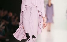 Dasha Gauser, осень-зима 2015/16: Mercedes-Benz Fashion Week Russia