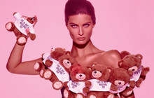 Первый аромат Джереми Скотта для Moschino