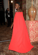Лупита Нионго в платье Ralph Lauren, Золотой глобус 2014