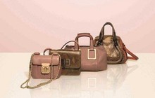 Марка Chloe представила новогоднюю линию сумок