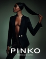 Наоми Кэмпбелл вновь стала лицом бренда Pinko Фото