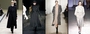Длинные пальто. Слева направо - Celine, Gucci, Altuzarra, 3.1 Phillip Lim
