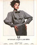 Emanuel Ungaro Parallele