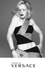Мадонна вновь стала лицом Versace