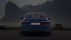 Новый Audi A7 Sportback доступен для покупки