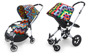 Missoni     Target    Bugaboo 