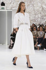 Неделя высокой моды в Париже: показ Dior