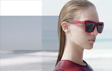 Calvin Klein представил новую весеннюю коллекцию