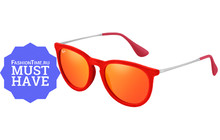 Очки Ray Ban из инновационных материалов: must-have недели